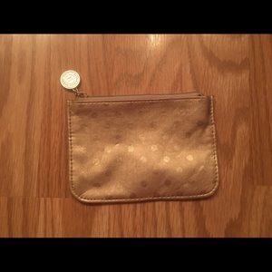 Travel bags, and a wallet
